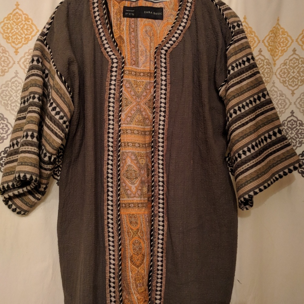 Zara jacket